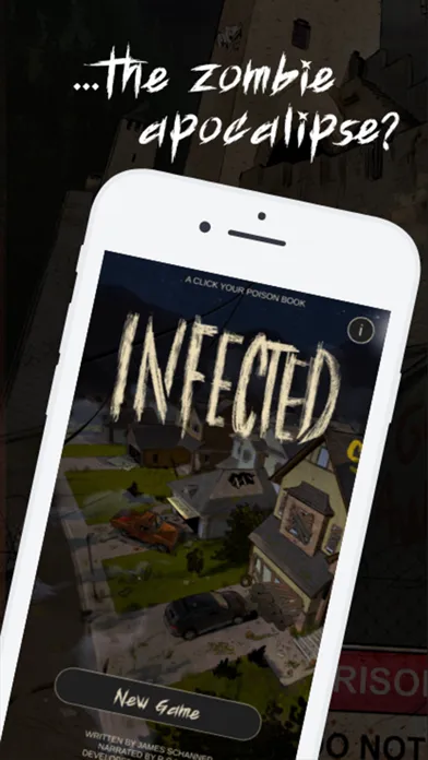 Click Your Poison: INFECTED স্ক্রিনশট