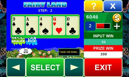 Fairy Land Slot應用截圖