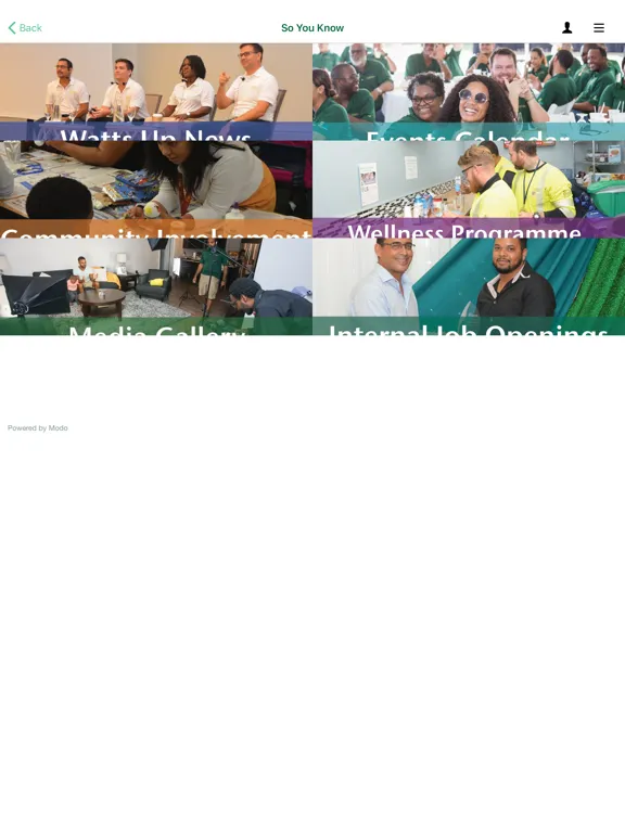CUC Kit iPad  Screenshots