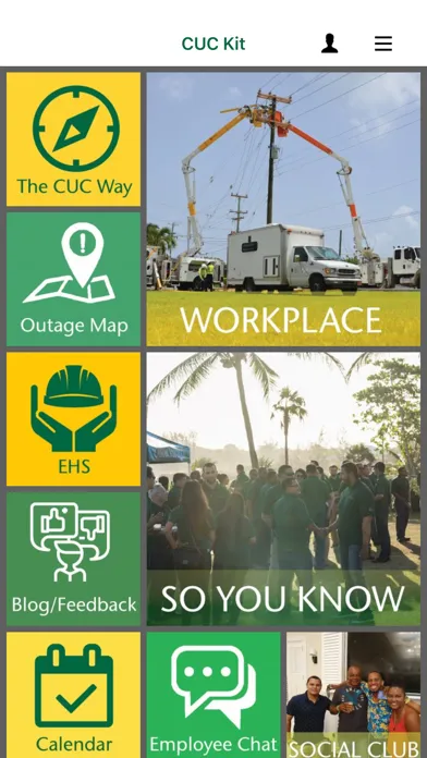 CUC Kit Screenshots