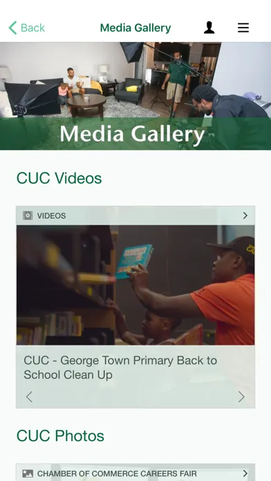 CUC Kit Screenshots