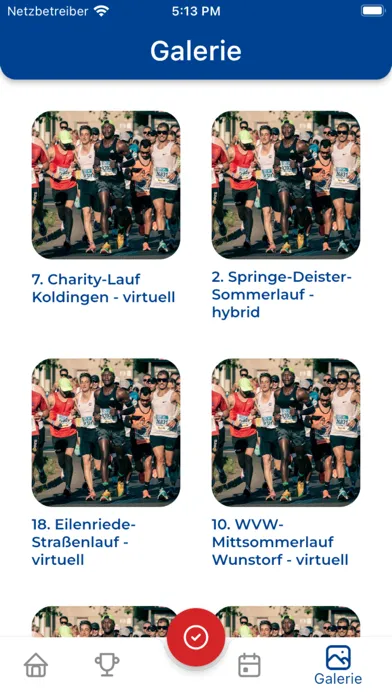 Mein Laufpass سکرین شاٹس