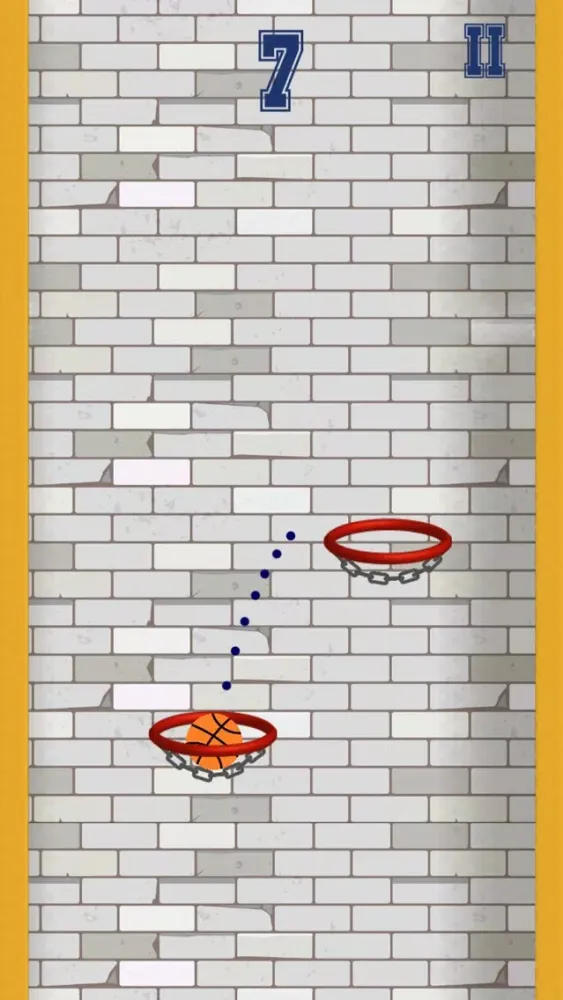Screenshot di Elasticity Basket