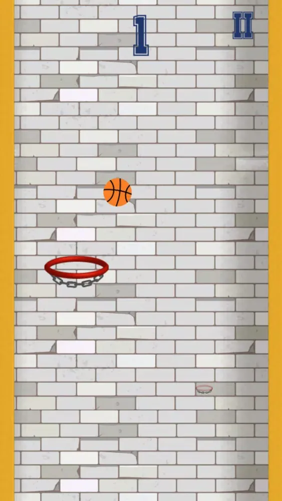 Screenshot di Elasticity Basket