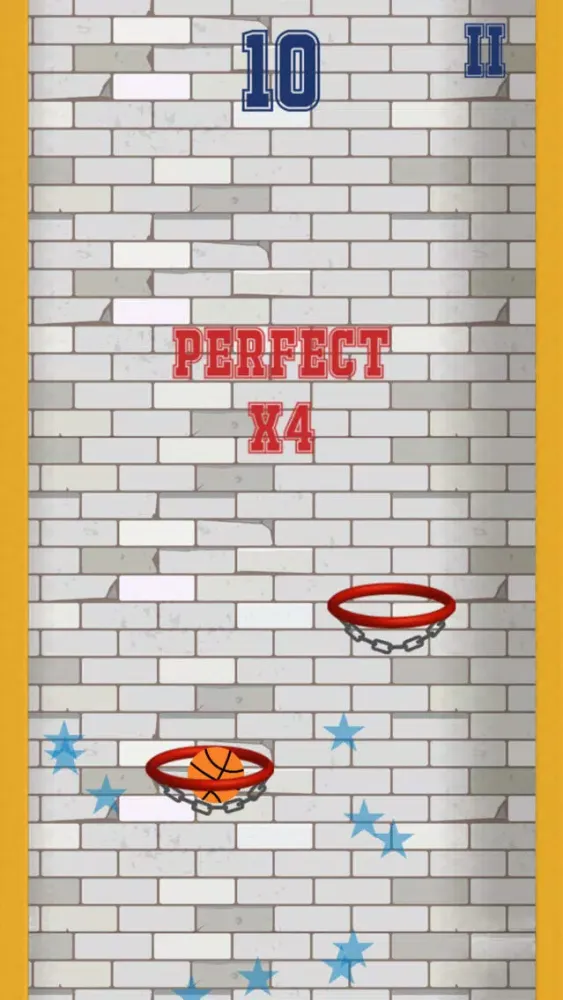 Screenshot di Elasticity Basket