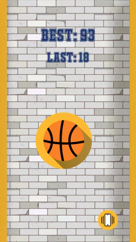 Screenshot di Elasticity Basket