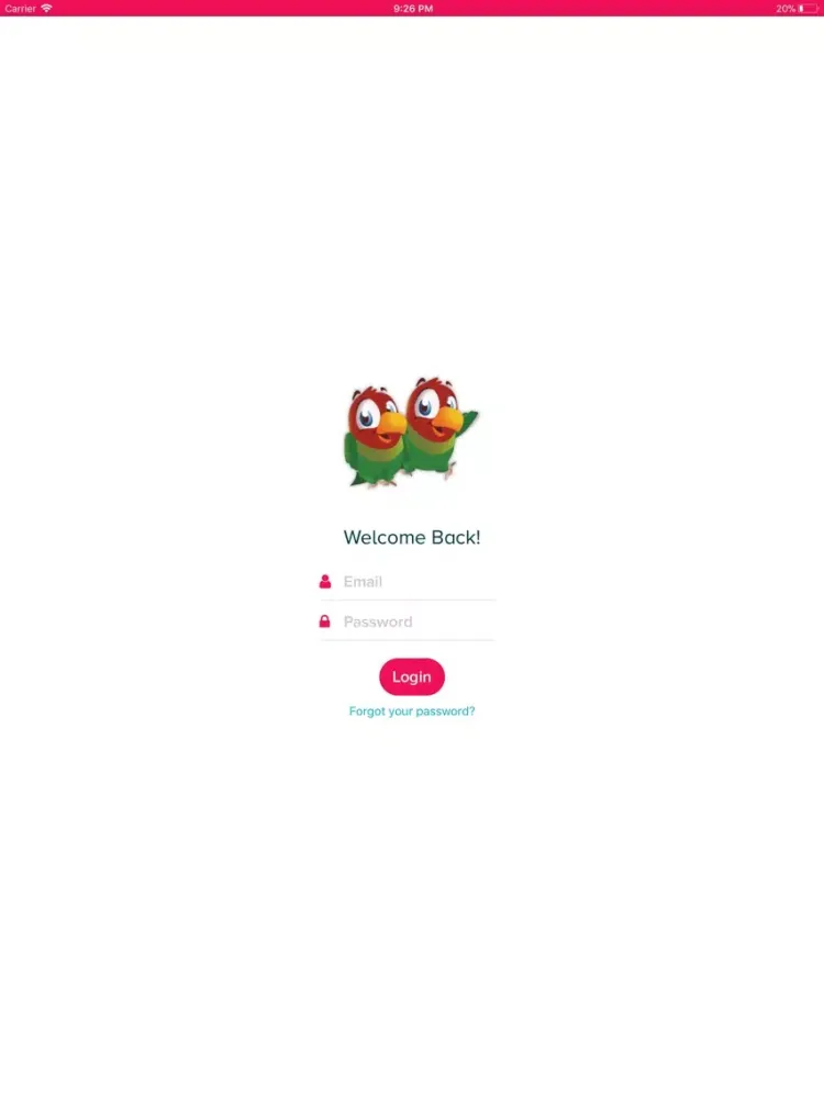 Cuckoo Workout iPad  Ekran Görüntüleri