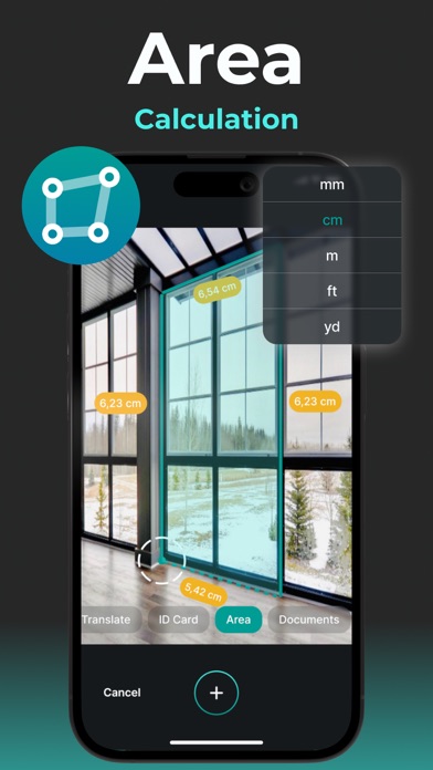 Captures d'écran de Scan Print - PDF Scanner APP