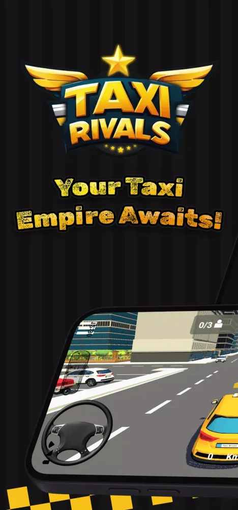 Taxi Rivals Screenshots
