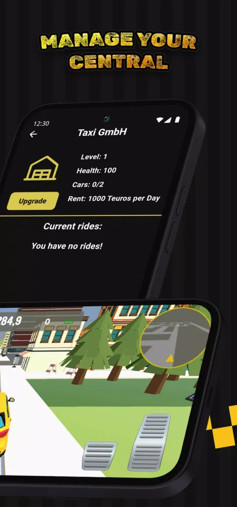 Taxi Rivals Screenshots