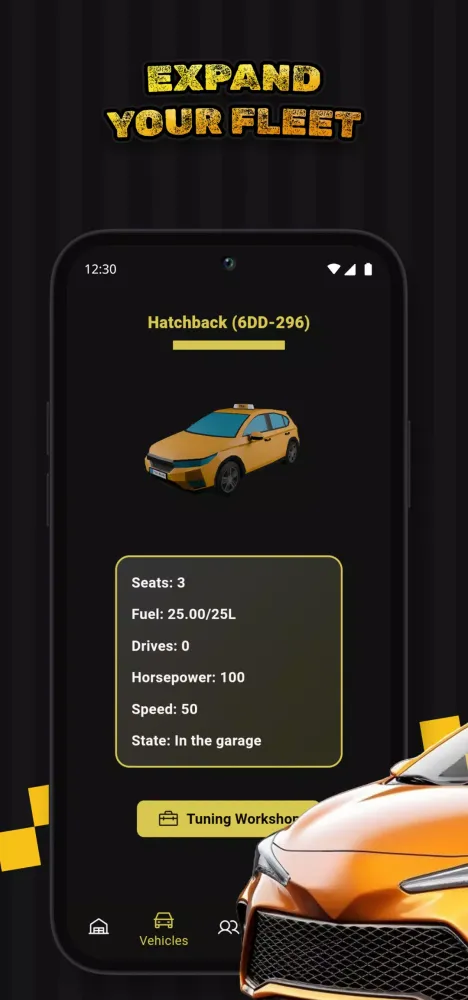 Taxi Rivals Screenshots