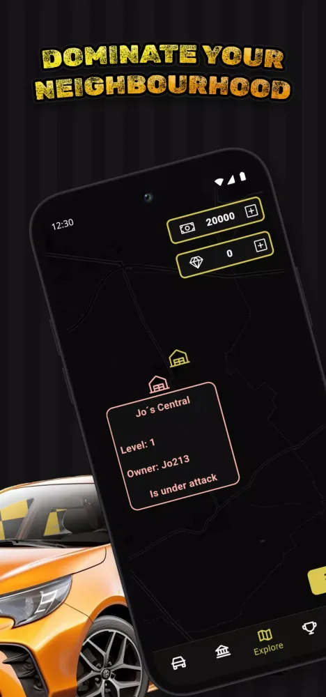 Taxi Rivals Screenshots