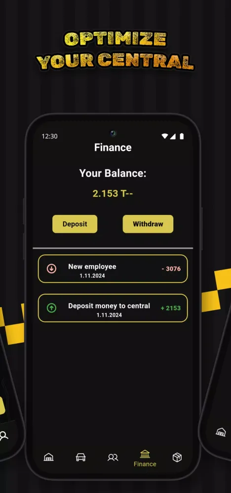 Taxi Rivals Screenshots