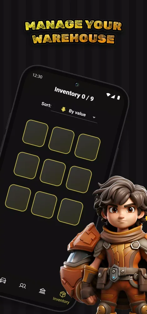 Taxi Rivals Screenshots