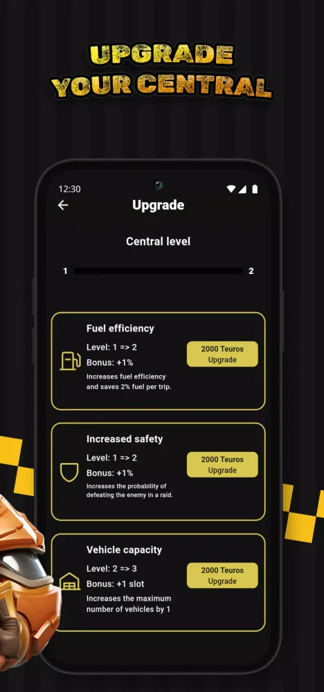 Taxi Rivals Screenshots