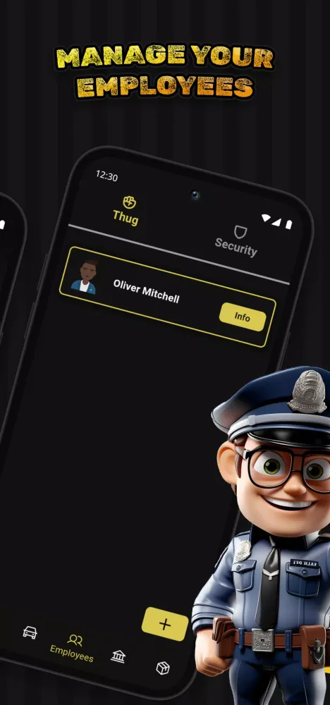 Taxi Rivals Screenshots