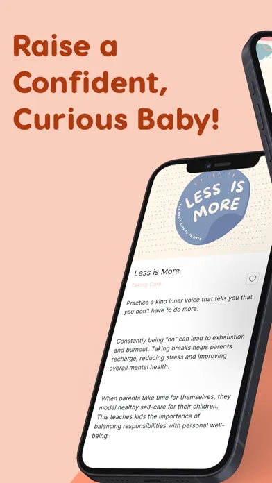 ภาพหน้าจอของ Cudl - Baby Development