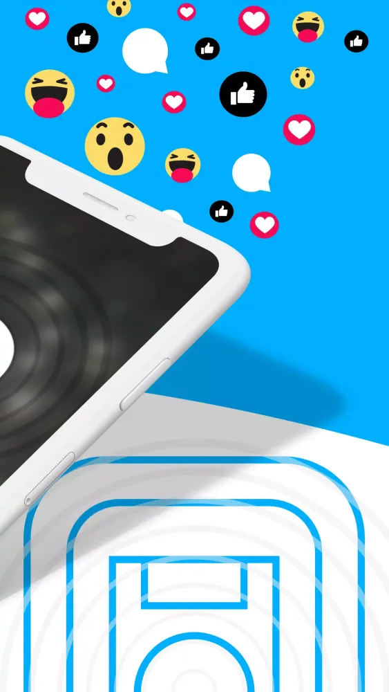 Ảnh chụp màn hình của CUE Live