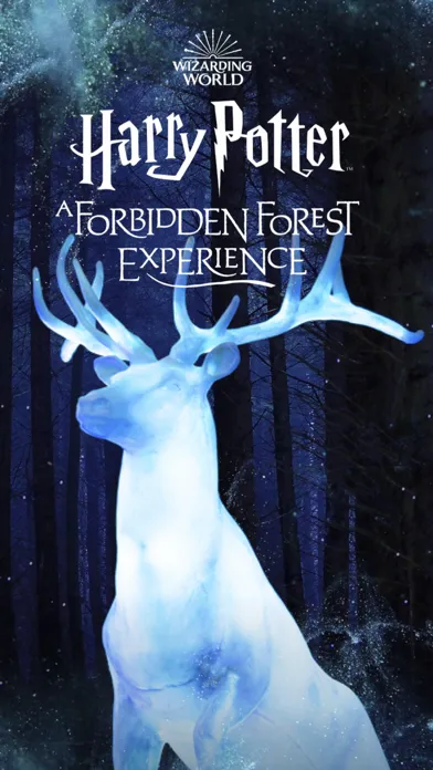 Скриншоты HP Forbidden Forest Experience