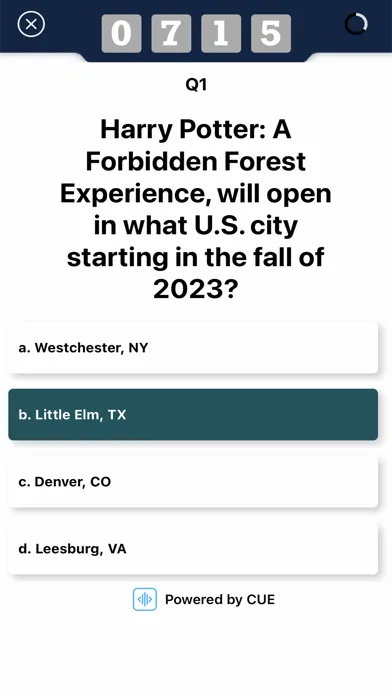 Скриншоты HP Forbidden Forest Experience