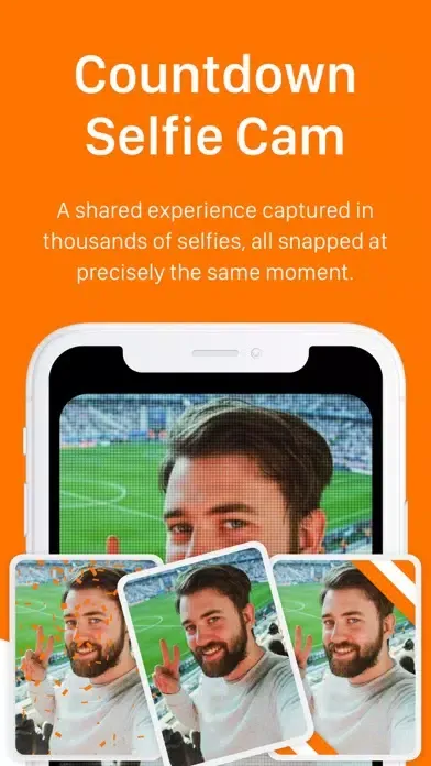 Capturas de pantalla de OSU FanEx