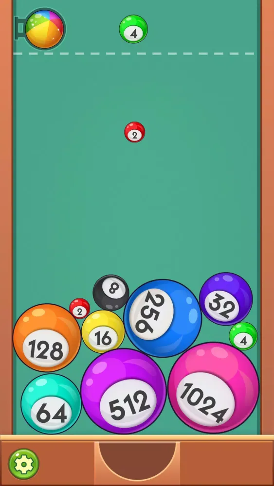 Passhion Cue 2048应用截图