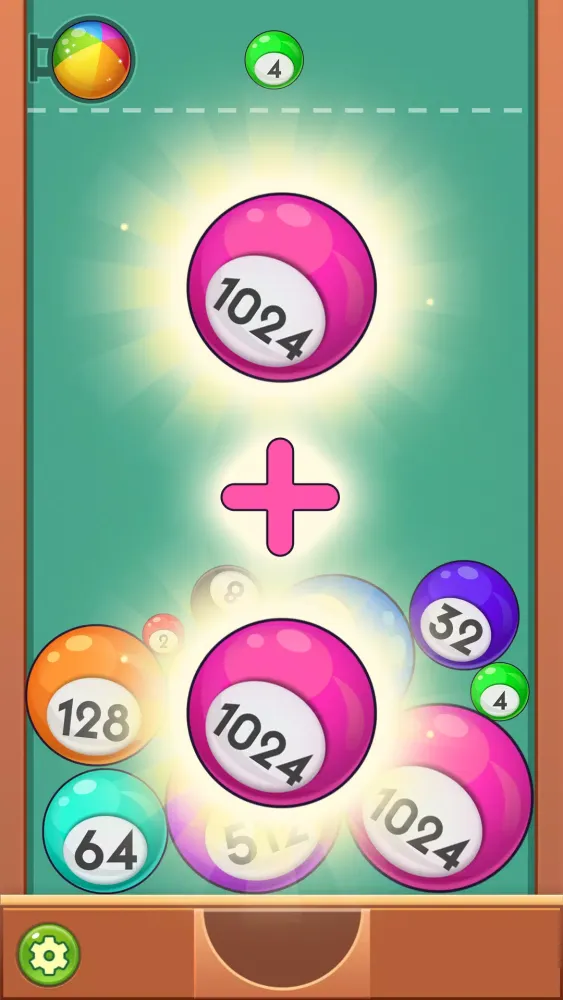 Passhion Cue 2048应用截图