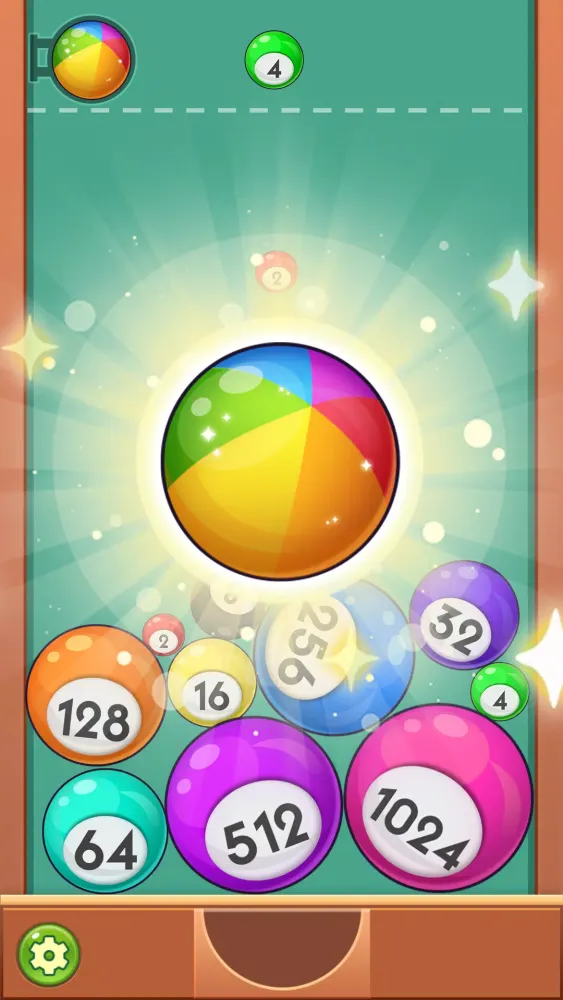 Passhion Cue 2048应用截图
