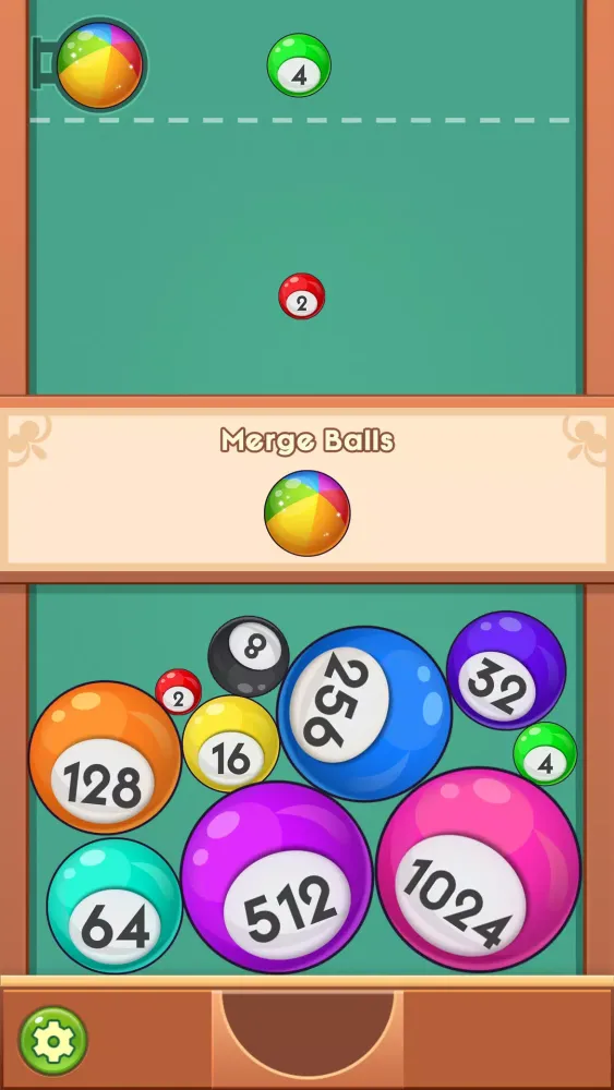 Passhion Cue 2048应用截图