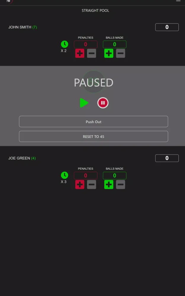 Cue Score Pro應用截圖