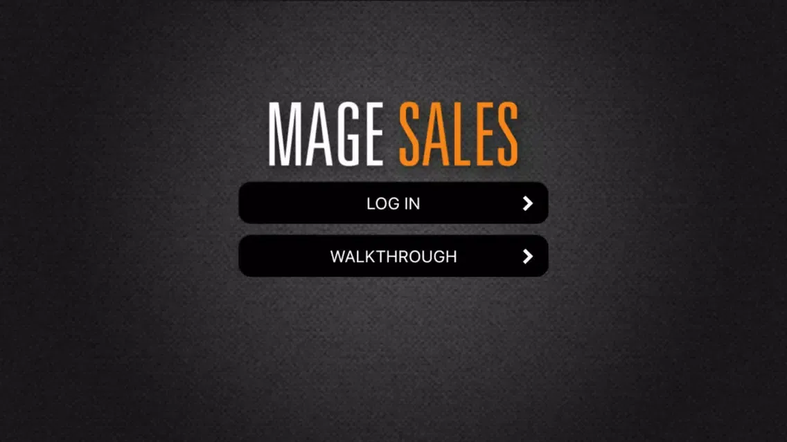 Mage Sales স্ক্রিনশট