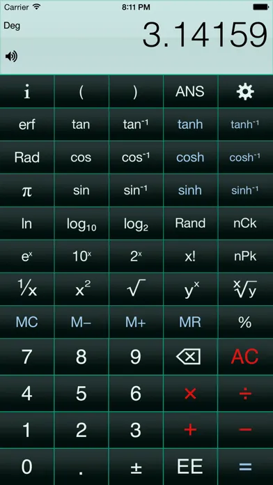 ScientificLite應用截圖