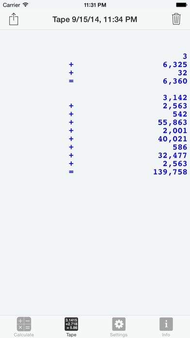 صور Calculate Lite