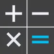 Calculator Silver