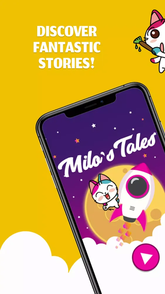 Kids Stories Screenshots
