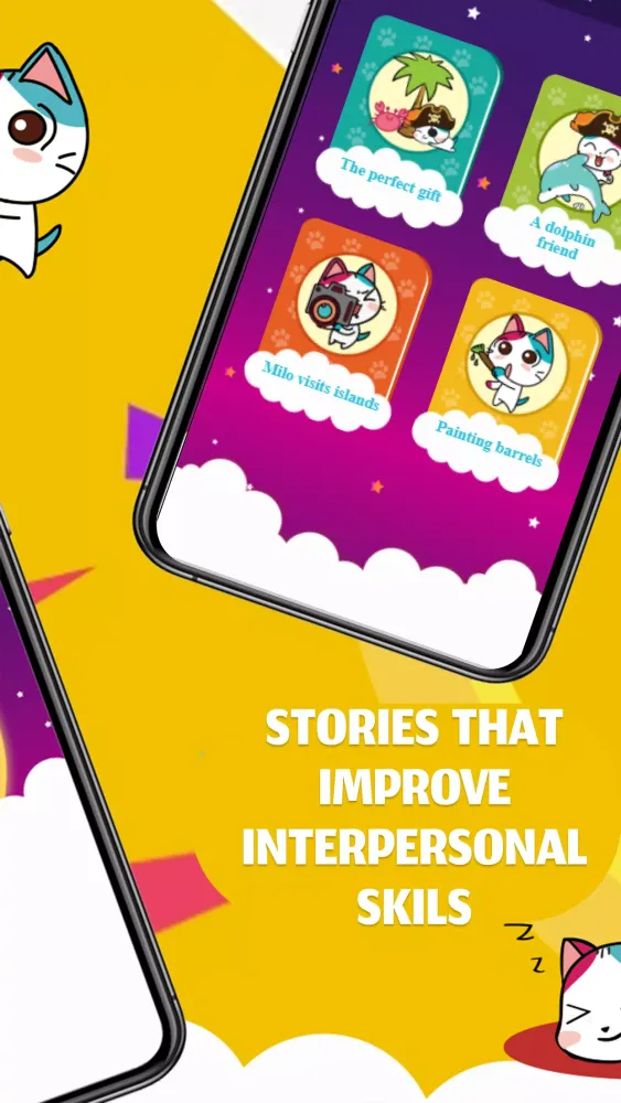 Kids Stories Screenshots