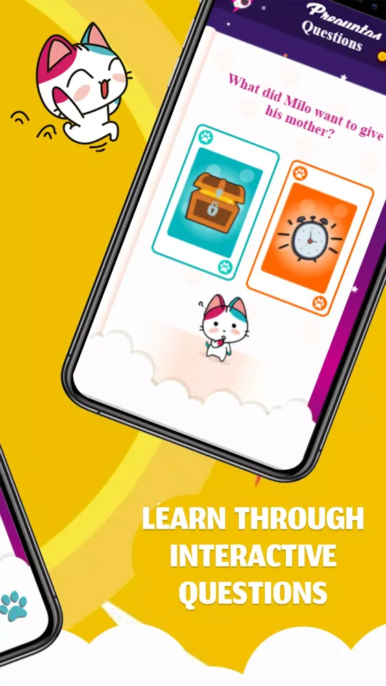 Kids Stories Screenshots