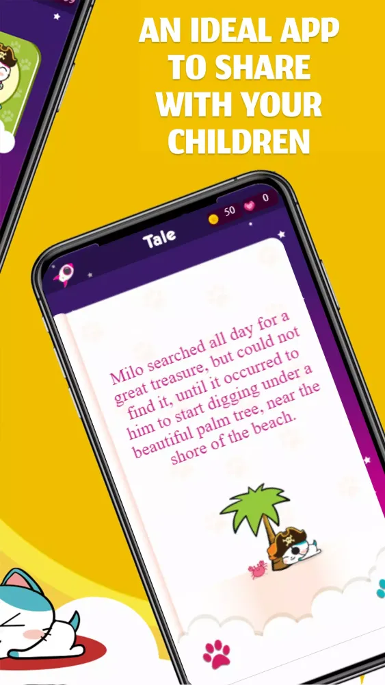 Kids Stories Screenshots