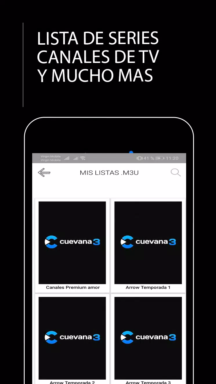 Cuevana 3 Screenshots5