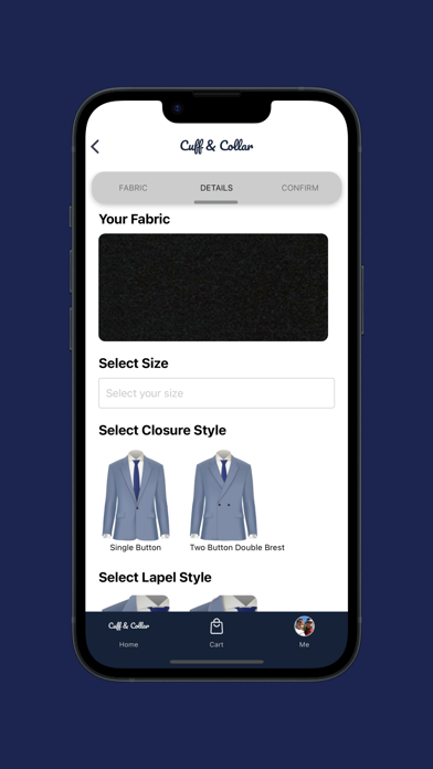 Capturas de pantalla de Cuff & Collar