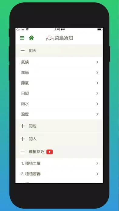 تصاویر 種菜鳥