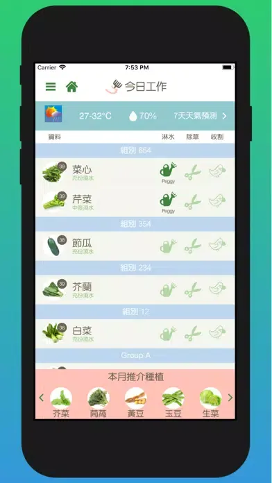 تصاویر 種菜鳥