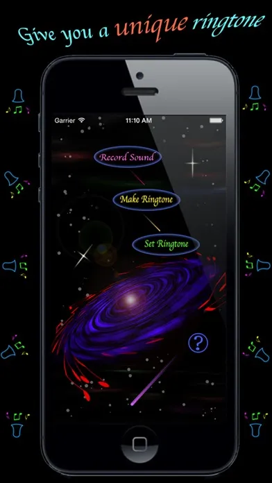 Ringtones Assistant スクリーンショット