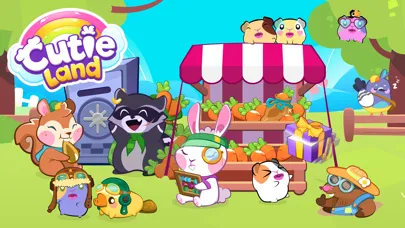 Скриншоты Cutie Land: Cozy Adventures