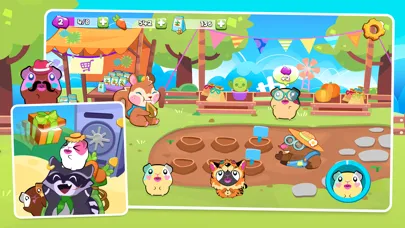 Скриншоты Cutie Land: Cozy Adventures