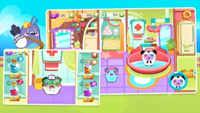 Скриншоты Cutie Land: Cozy Adventures