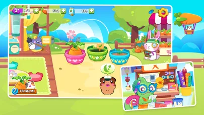 Скриншоты Cutie Land: Cozy Adventures