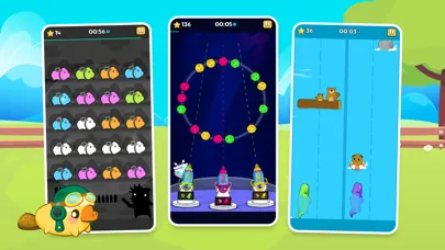 Скриншоты Cutie Land: Cozy Adventures