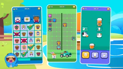 Скриншоты Cutie Land: Cozy Adventures
