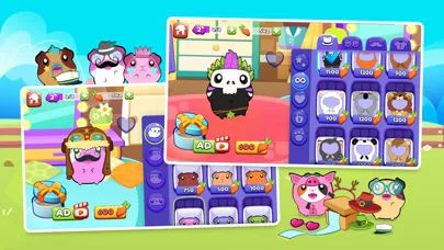 Скриншоты Cutie Land: Cozy Adventures